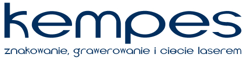 Logo Kempes - usługi poligraficzne